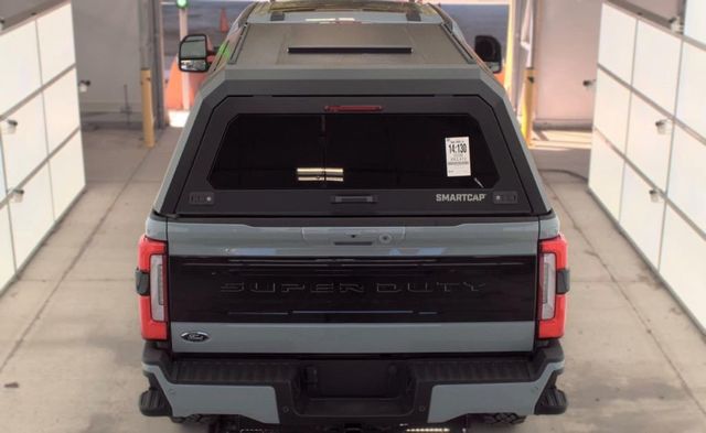 2026 Ford Super Duty F-250 SRW Platinum - 23038554 - 6