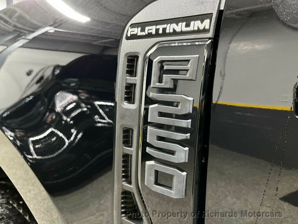 2026 Ford Super Duty F-250 SRW Platinum 4WD Crew Cab 6.75' Box - 22949826 - 13