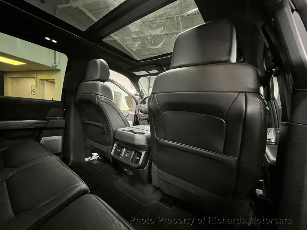 2026 Ford Super Duty F-250 SRW Platinum 4WD Crew Cab 6.75' Box - 22949826 - 25