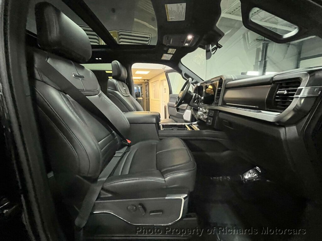 2026 Ford Super Duty F-250 SRW Platinum 4WD Crew Cab 6.75' Box - 22949826 - 27