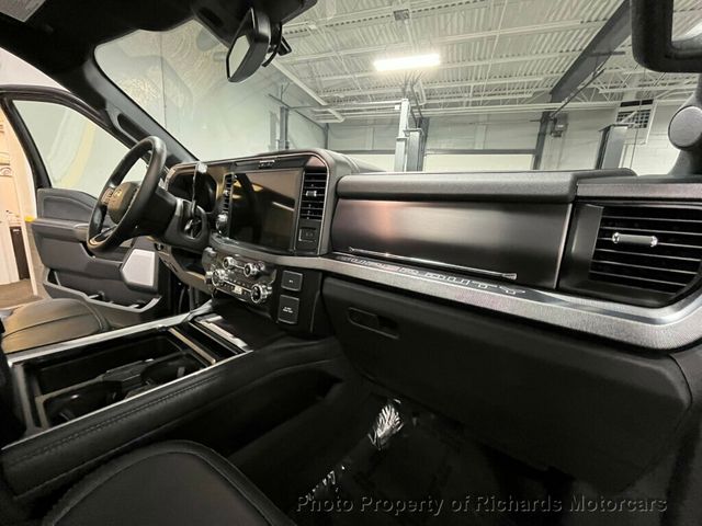 2026 Ford Super Duty F-250 SRW Platinum 4WD Crew Cab 6.75' Box - 22949826 - 30