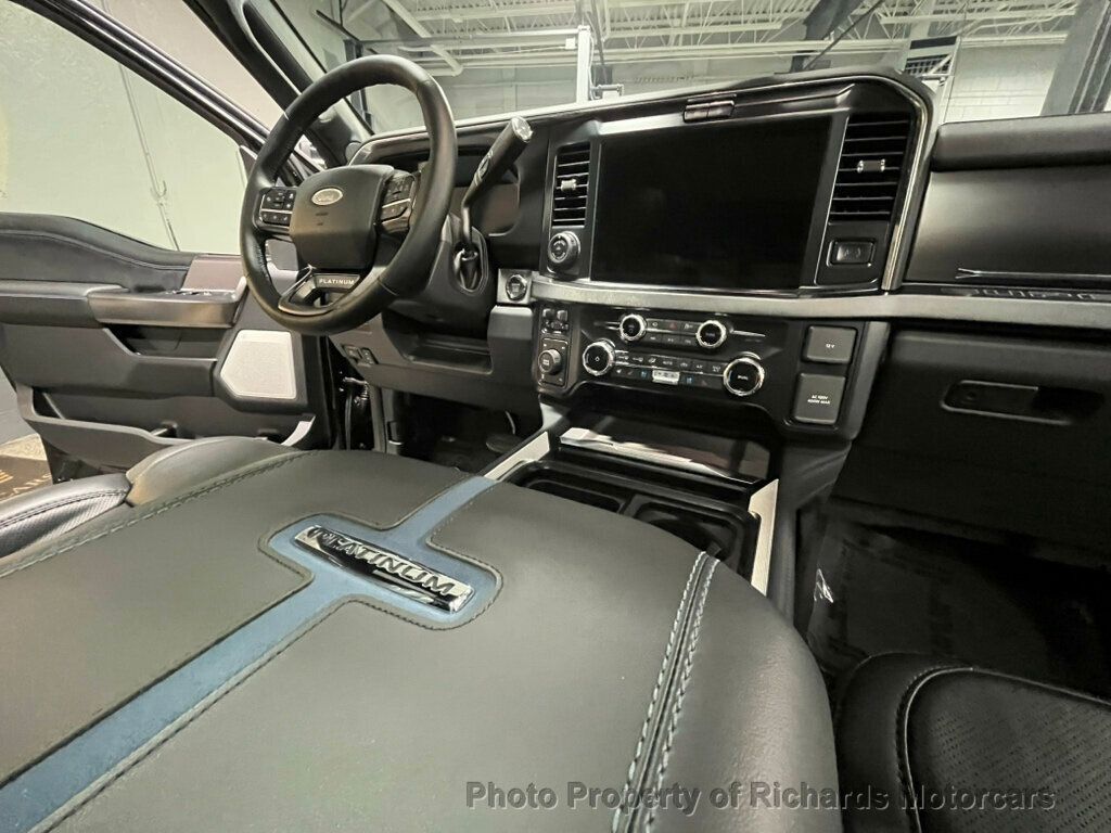 2026 Ford Super Duty F-250 SRW Platinum 4WD Crew Cab 6.75' Box - 22949826 - 31