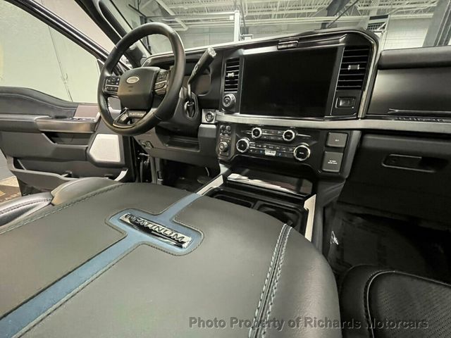 2026 Ford Super Duty F-250 SRW Platinum 4WD Crew Cab 6.75' Box - 22949826 - 31