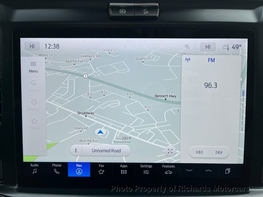 2026 Ford Super Duty F-250 SRW Platinum 4WD Crew Cab 6.75' Box - 22949826 - 35