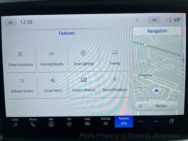 2026 Ford Super Duty F-250 SRW Platinum 4WD Crew Cab 6.75' Box - 22949826 - 38