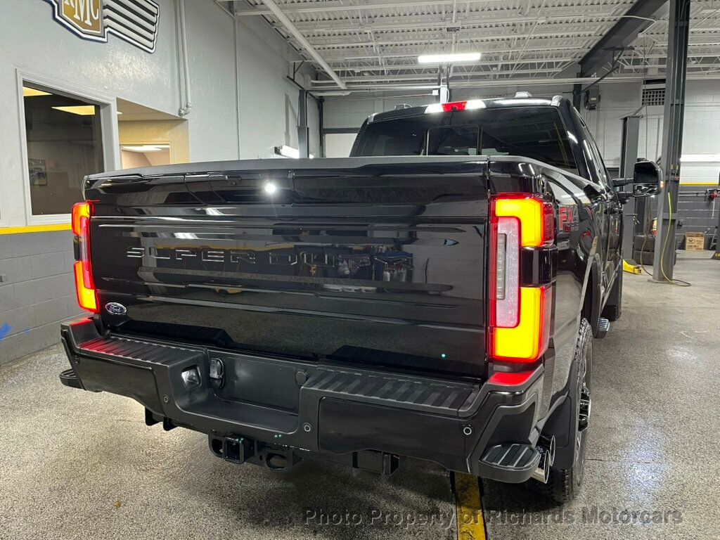 2026 Ford Super Duty F-250 SRW Platinum 4WD Crew Cab 6.75' Box - 22949826 - 3