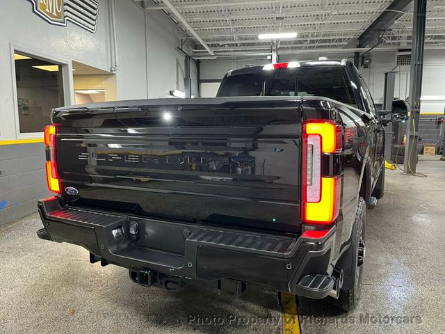 2026 Ford Super Duty F-250 SRW Platinum 4WD Crew Cab 6.75' Box - 22949826 - 3