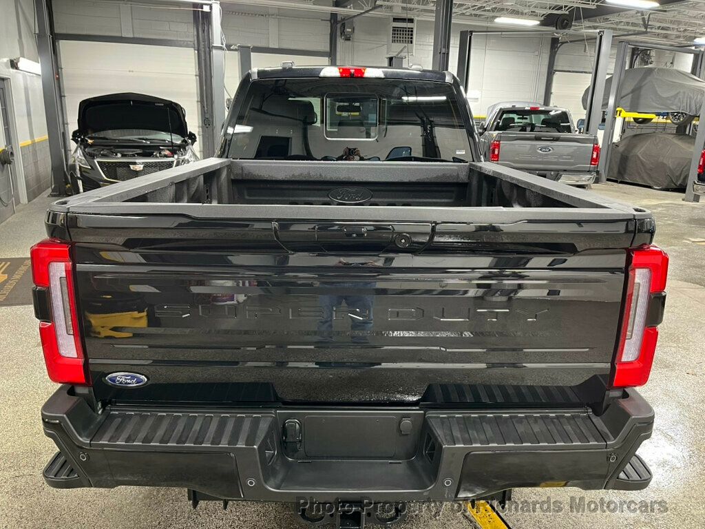 2026 Ford Super Duty F-250 SRW Platinum 4WD Crew Cab 6.75' Box - 22949826 - 5
