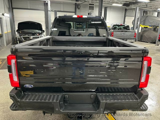 2026 Ford Super Duty F-250 SRW Platinum 4WD Crew Cab 6.75' Box - 22949826 - 5