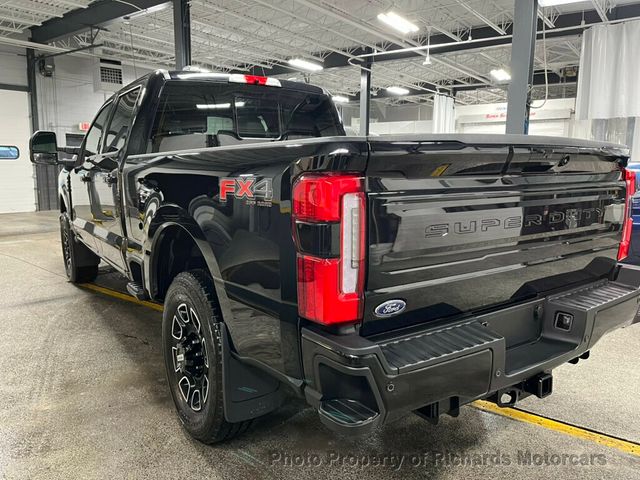 2026 Ford Super Duty F-250 SRW Platinum 4WD Crew Cab 6.75' Box - 22949826 - 6