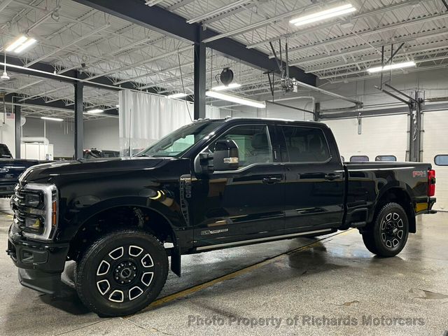 2026 Ford Super Duty F-250 SRW Platinum 4WD Crew Cab 6.75' Box - 22949826 - 8