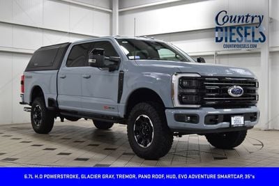 2026 Ford Super Duty F-250 SRW