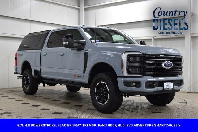 2026 Ford Super Duty F-250 SRW Platinum Tremor - 23038554 - 0