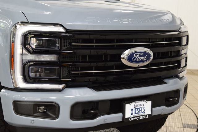 2026 Ford Super Duty F-250 SRW Platinum Tremor - 23038554 - 11