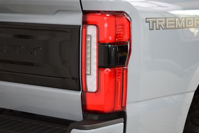 2026 Ford Super Duty F-250 SRW Platinum Tremor - 23038554 - 17