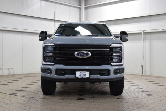 2026 Ford Super Duty F-250 SRW Platinum Tremor - 23038554 - 1