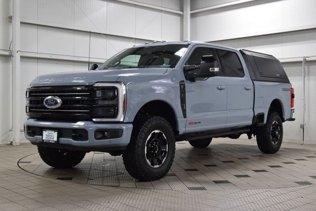 2026 Ford Super Duty F-250 SRW Platinum Tremor - 23038554 - 2