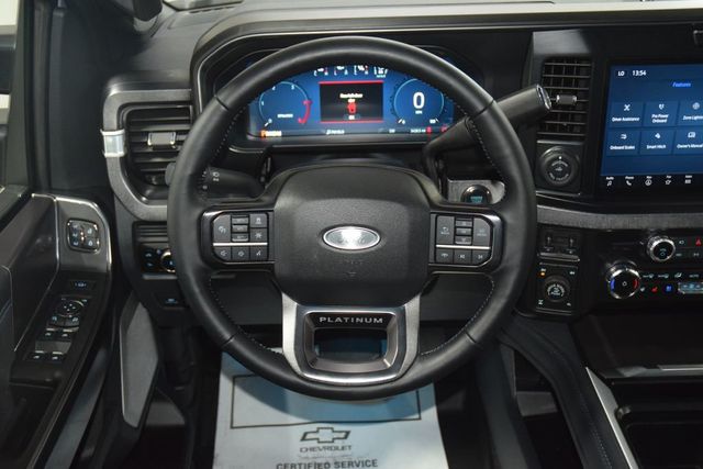 2026 Ford Super Duty F-250 SRW Platinum Tremor - 23038554 - 35