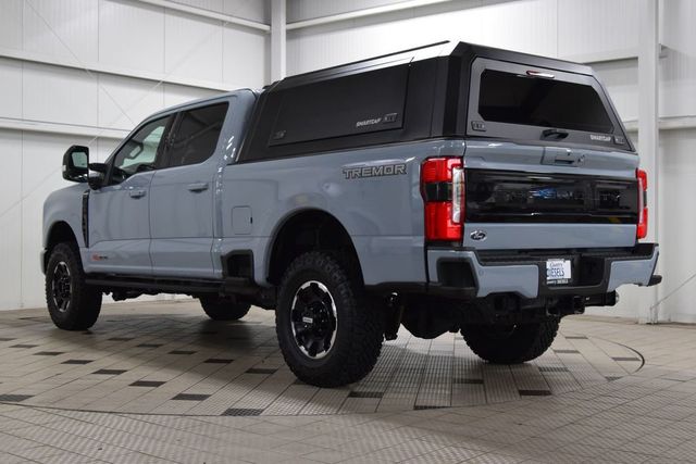 2026 Ford Super Duty F-250 SRW Platinum Tremor - 23038554 - 4