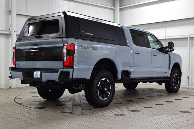 2026 Ford Super Duty F-250 SRW Platinum Tremor - 23038554 - 7