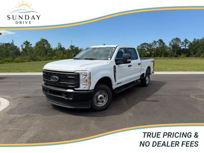 2026 Ford Super Duty F-250 SRW