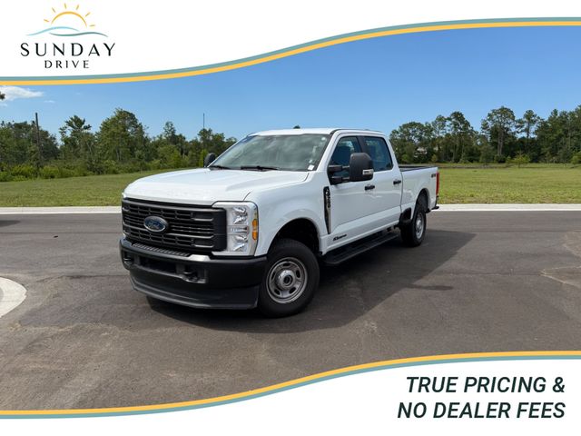 2026 Ford Super Duty F-250 SRW XL - 23040308 - 0
