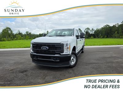 2026 Ford Super Duty F-250 SRW