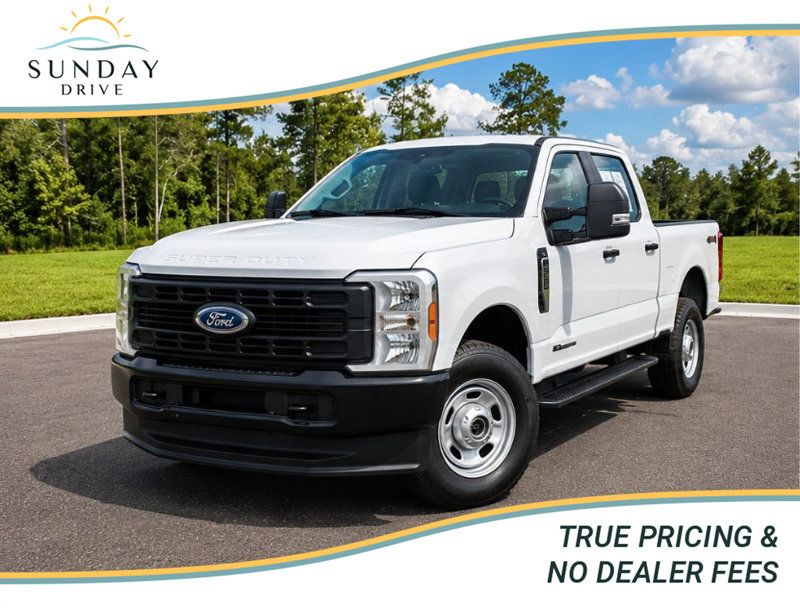 2026 Ford Super Duty F-250 SRW XL 4WD - 23040308 | Video 1