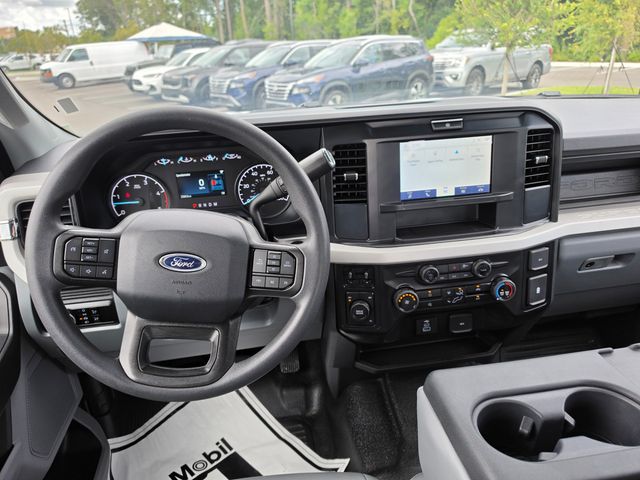 2026 Ford Super Duty F-250 SRW XL 4WD - 23040308 - 5