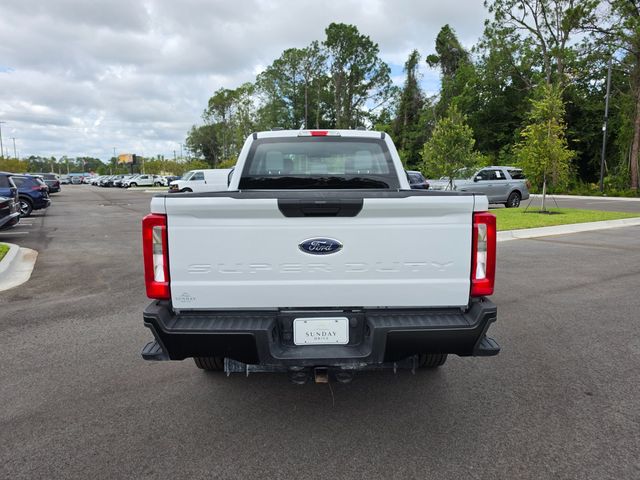 2026 Ford Super Duty F-250 SRW XL 4WD - 23040308 - 7