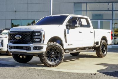 2026 Ford Super Duty F-250 SRW - 1FT8W2BT8TEC21647