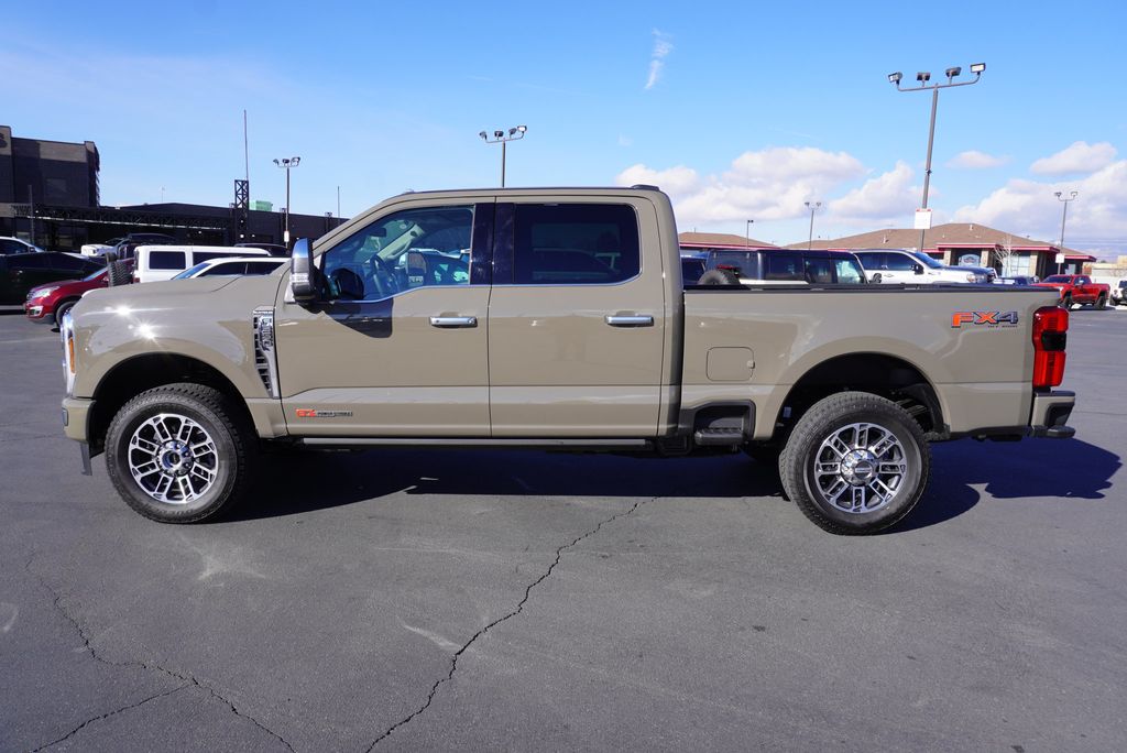 2026 Ford SUPER DUTY F-350  - 22962628 - 1