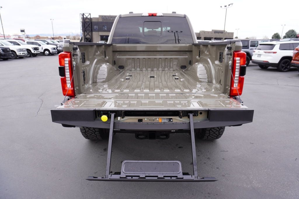 2026 Ford SUPER DUTY F-350 KING RANCH - 22967202 - 10