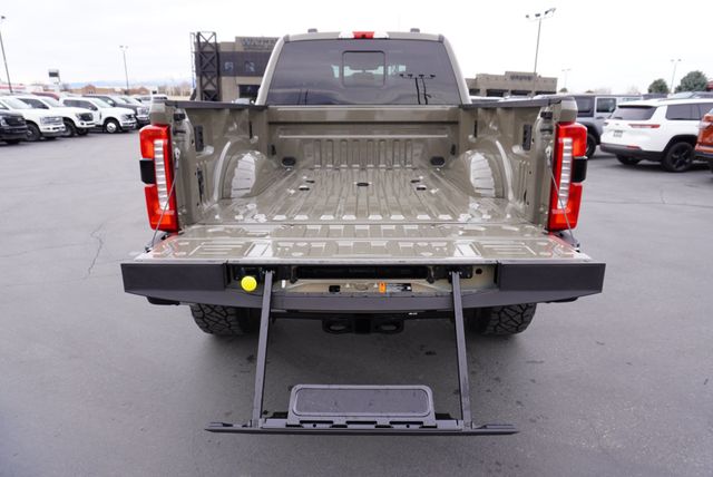 2026 Ford SUPER DUTY F-350 KING RANCH - 22967202 - 10
