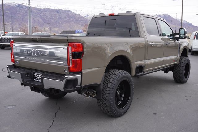 2026 Ford SUPER DUTY F-350 KING RANCH - 22967202 - 13