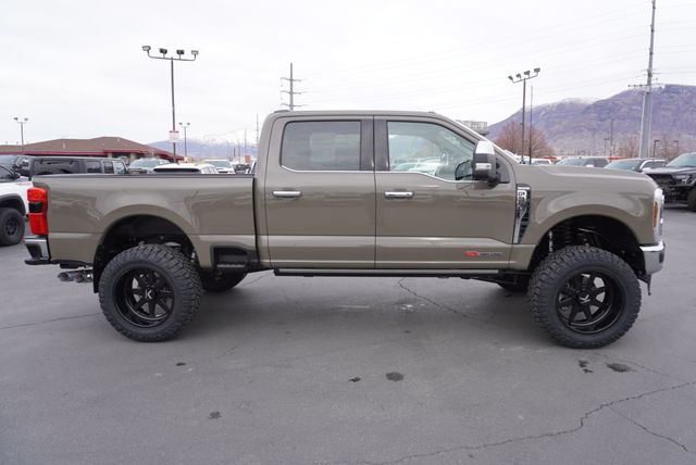 2026 Ford SUPER DUTY F-350 KING RANCH - 22967202 - 15