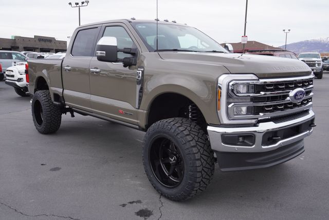 2026 Ford SUPER DUTY F-350 KING RANCH - 22967202 - 16