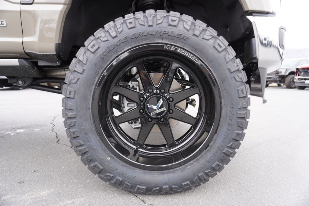 2026 Ford SUPER DUTY F-350 KING RANCH - 22967202 - 17