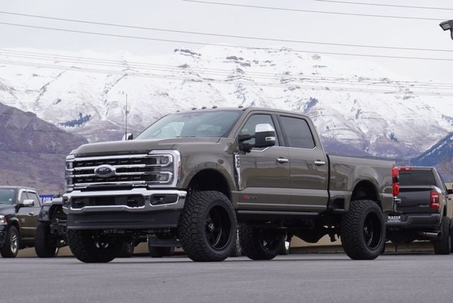 2026 Ford SUPER DUTY F-350 KING RANCH - 22967202 - 1