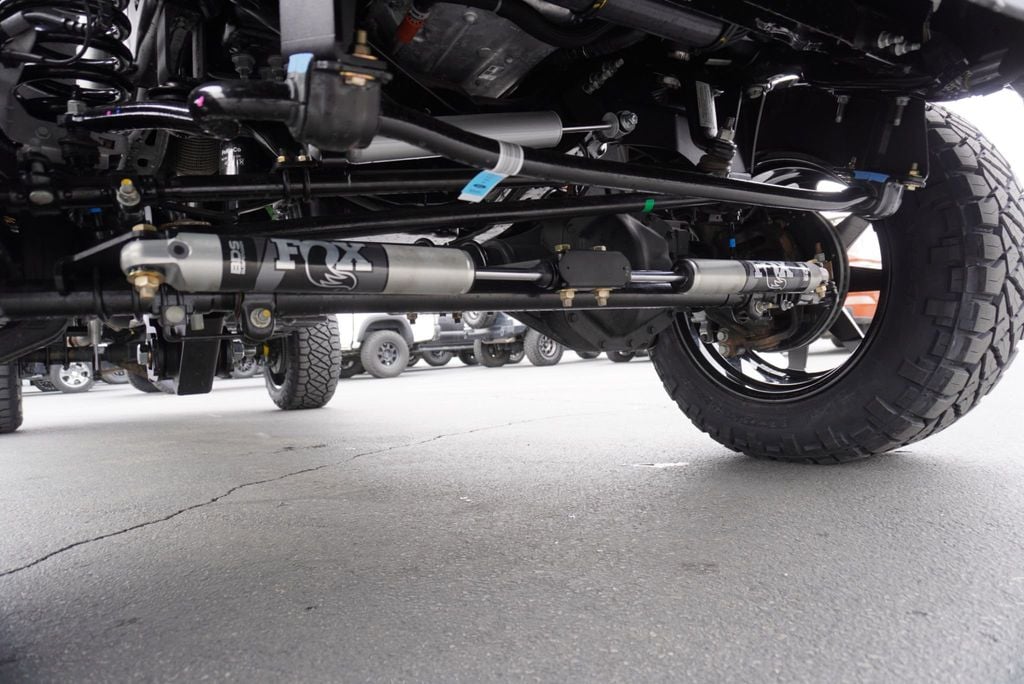 2026 Ford SUPER DUTY F-350 KING RANCH - 22967202 - 21