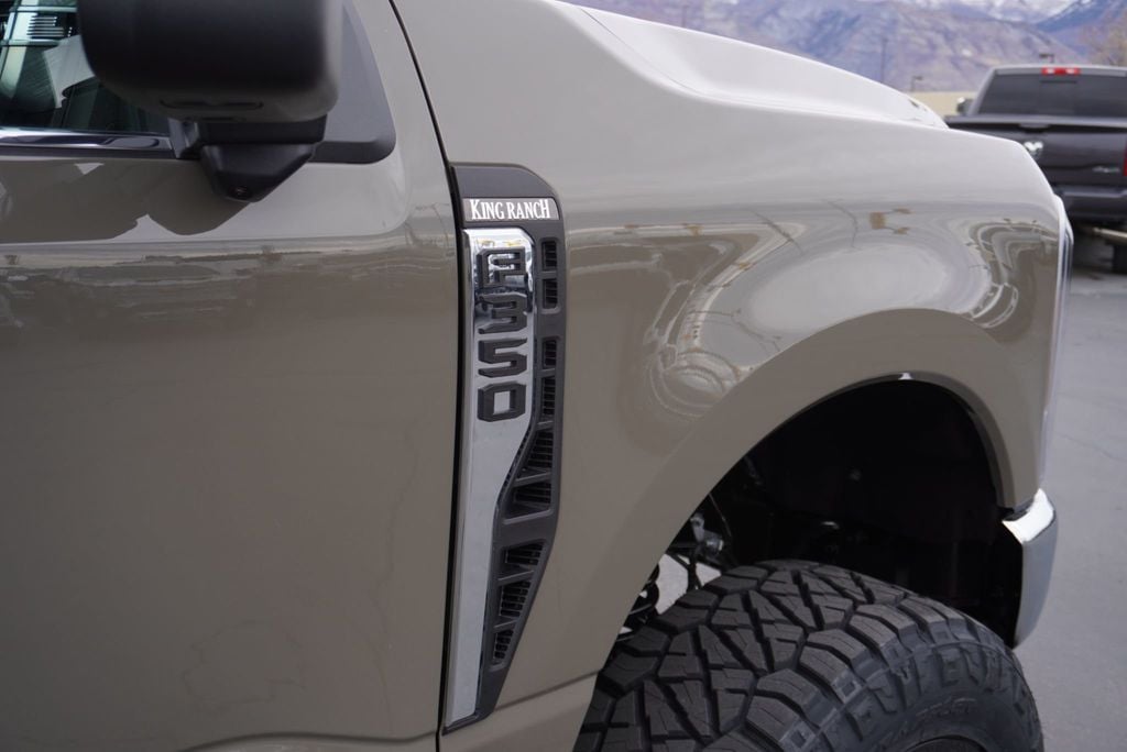 2026 Ford SUPER DUTY F-350 KING RANCH - 22967202 - 22