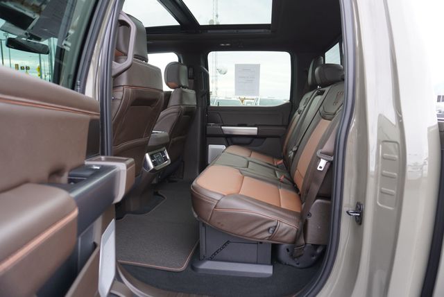 2026 Ford SUPER DUTY F-350 KING RANCH - 22967202 - 26