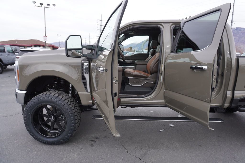 2026 Ford SUPER DUTY F-350 KING RANCH - 22967202 - 27