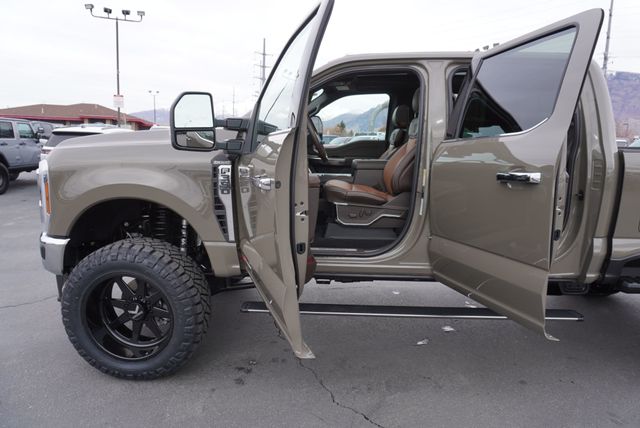 2026 Ford SUPER DUTY F-350 KING RANCH - 22967202 - 27