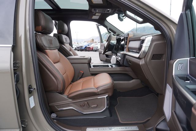 2026 Ford SUPER DUTY F-350 KING RANCH - 22967202 - 28