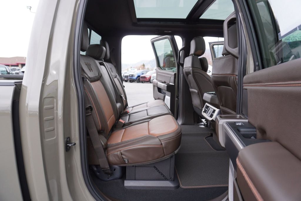 2026 Ford SUPER DUTY F-350 KING RANCH - 22967202 - 29