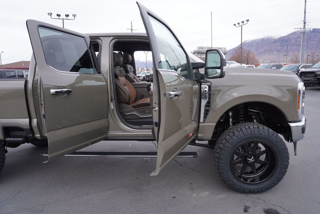 2026 Ford SUPER DUTY F-350 KING RANCH - 22967202 - 30