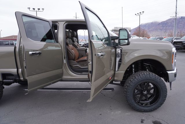 2026 Ford SUPER DUTY F-350 KING RANCH - 22967202 - 30