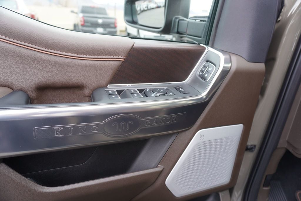 2026 Ford SUPER DUTY F-350 KING RANCH - 22967202 - 32