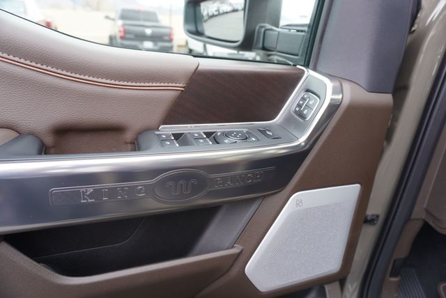2026 Ford SUPER DUTY F-350 KING RANCH - 22967202 - 32